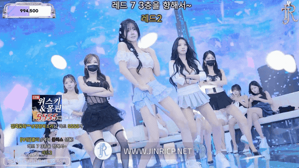 图片[19]-Jinricp S7E19 真理公司 第7季 第19期 贡献值战 多国字幕-JIN